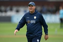 “Show him the movie 83 with subtitles” - S Sreesanth reacts to Mickey Arthur’s statement on IND vs PAK 2023 World Cup clash