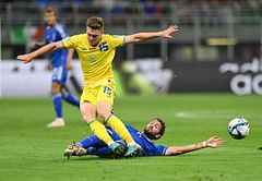 Ukraine vs North Macedonia Prediction and Betting Tips | October 14th 2023