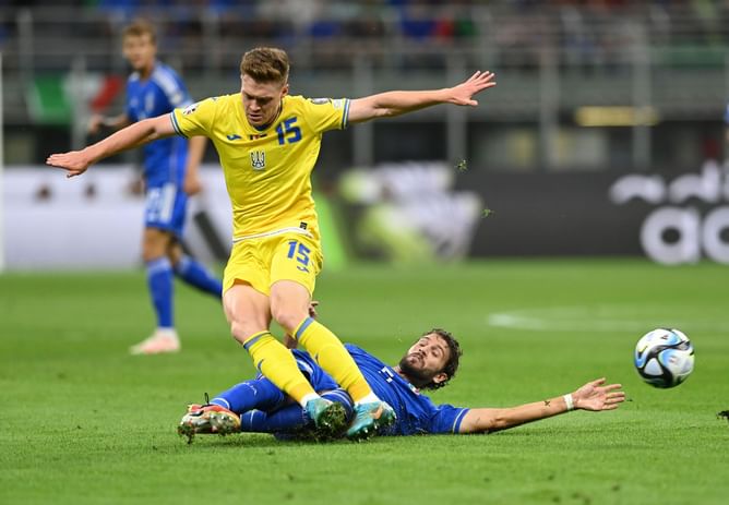 Ukraine vs North Macedonia Prediction and Betting Tips | October 14th 2023