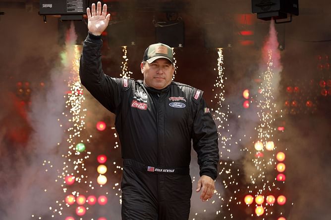 Ryan Newman will race MBM Motorsports’ number 66 car at Homestead Xfinity race
