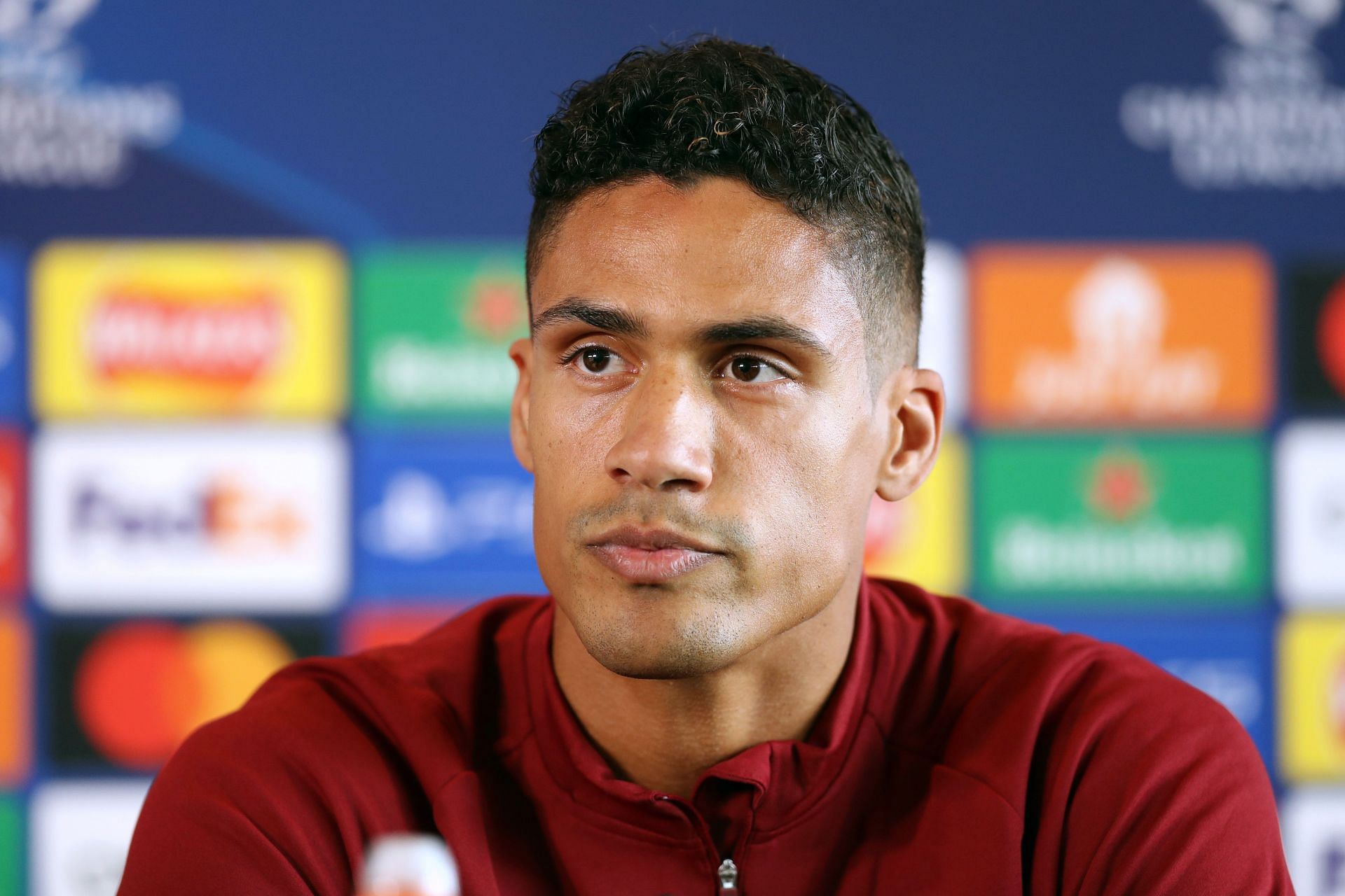 Raphael Varane has struggled with fitness issues at Old Trafford.