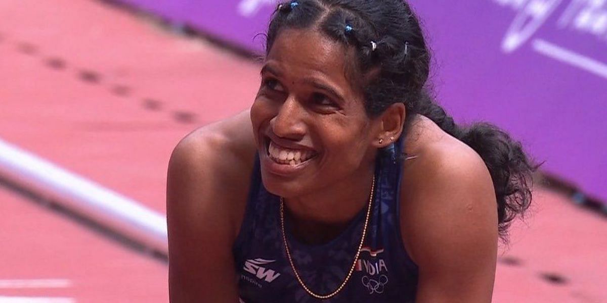 Vithya Ramraj will be in action at the Asian Games 400m hurdles final.