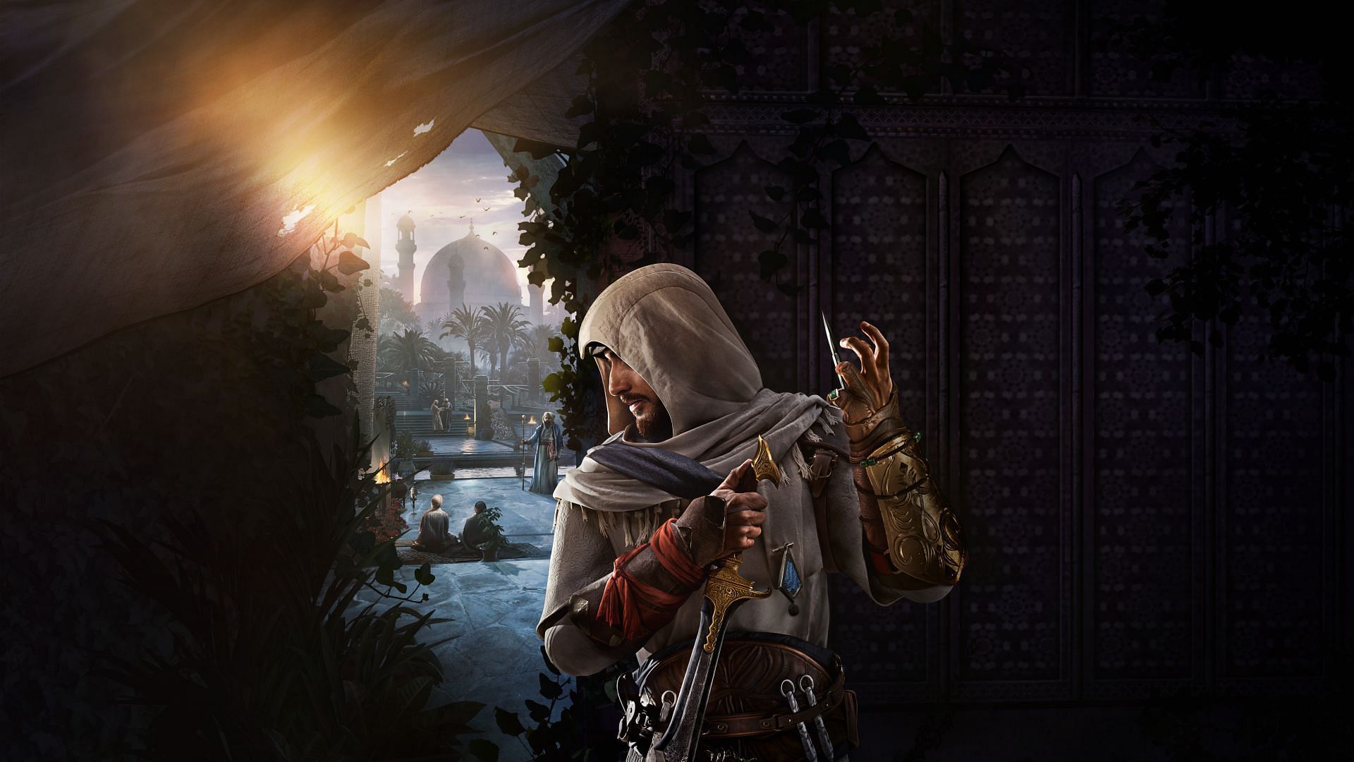 Assassin's Creed Mirage gives authentic Arabic experience, wows