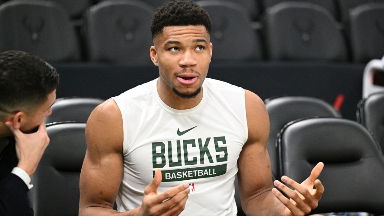 Giannis Antetokounmpo has become a savvy businessman over the years.