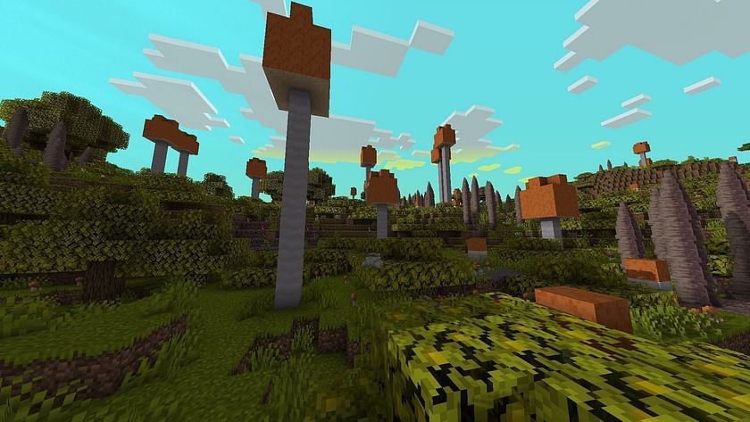 Haven lands in Minecraft - News