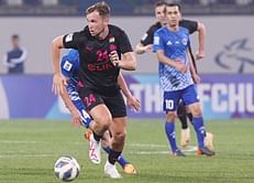Mumbai City FC suffer consecutive defeats as Navbahor secure a comfortable 3-0 victory | AFC Champions League 2023-24
