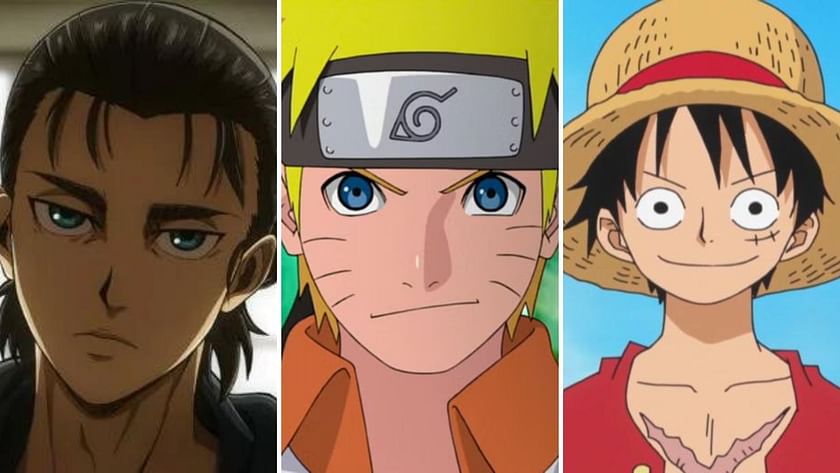 If Luffy and Naruto swapped places, how different would their story be?