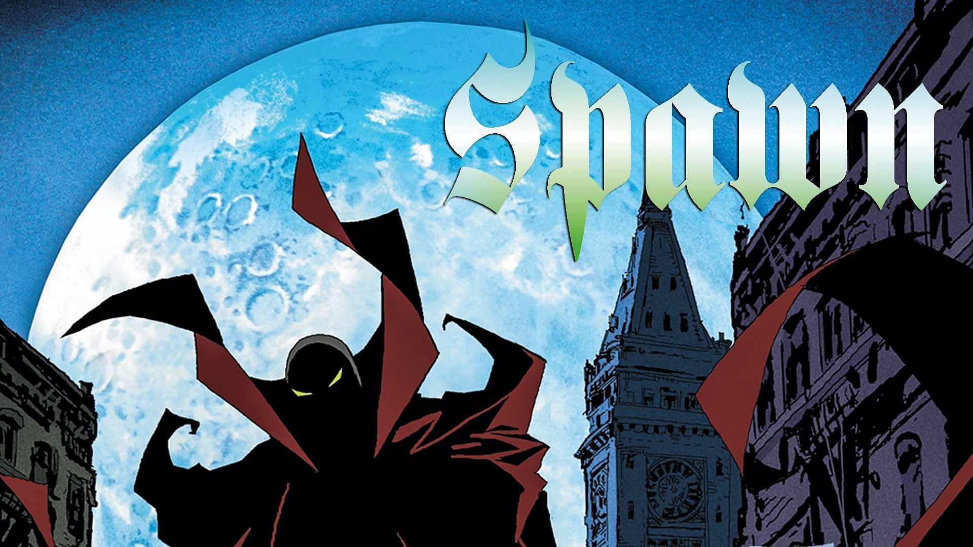Spawn, an animated series with a gritty persona was brought to life by Todd McFarlane received acclaim and developed a loyal fan base, unfortunately, the show came to an end after its third season. (Image via HBO)