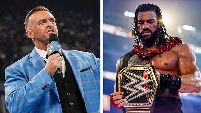 Major story with Roman Reigns, brand war incoming? - 4 feuds Nick Aldis can have as WWE SmackDown general manager