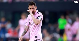 “I do see myself like that” – Inter Miami star offers confident response to Lionel Messi comparisons