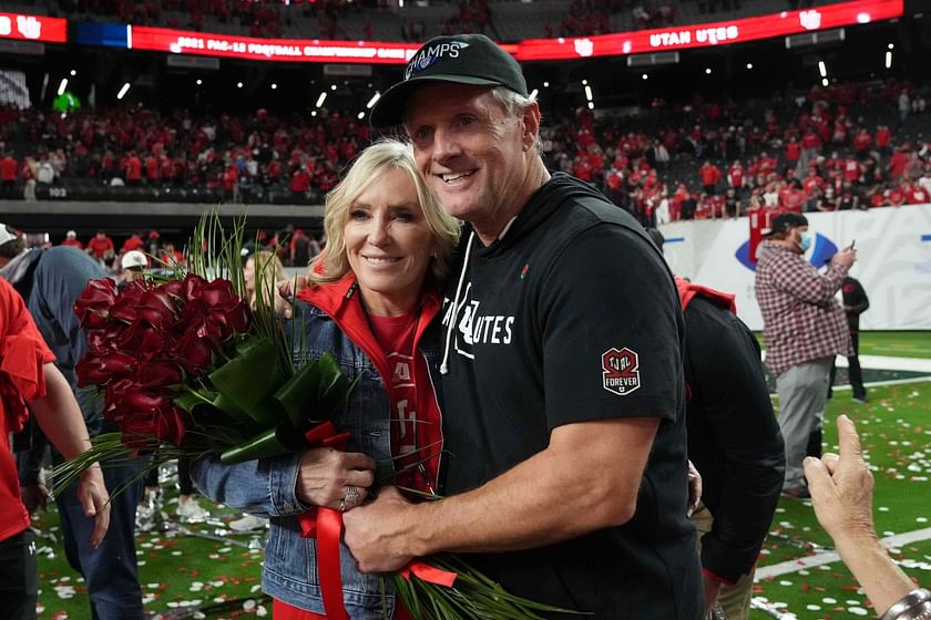 Who is Kyle Whittingham's wife, Jamie Whittingham? Taking a closer look ...