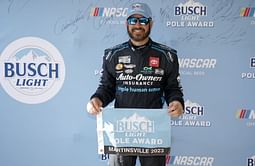 NASCAR 2023: Starting lineup for Xfinity 500 at Martinsville Speedway