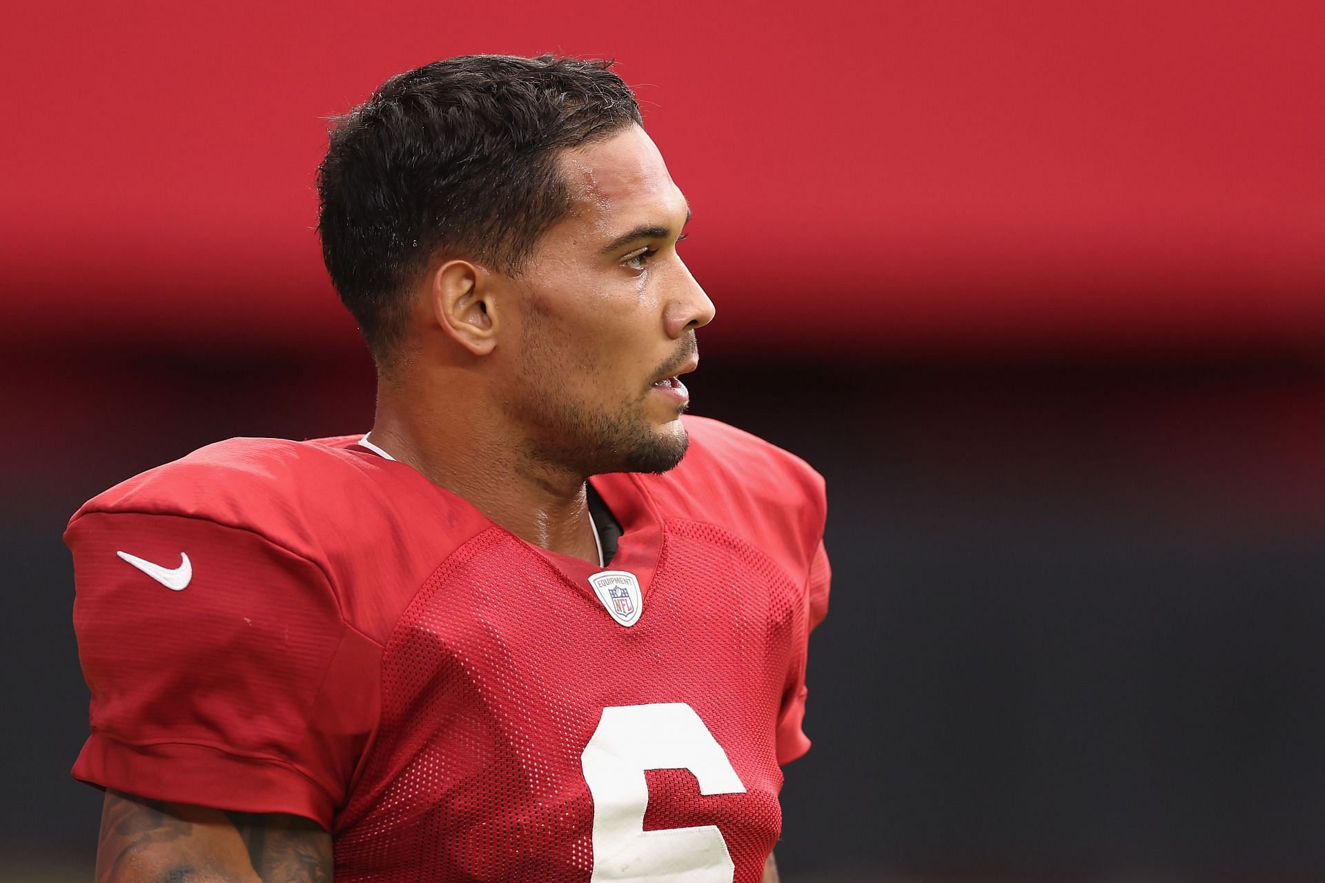 Cardinals' James Conner Placed on IR with Knee Injury; Out at