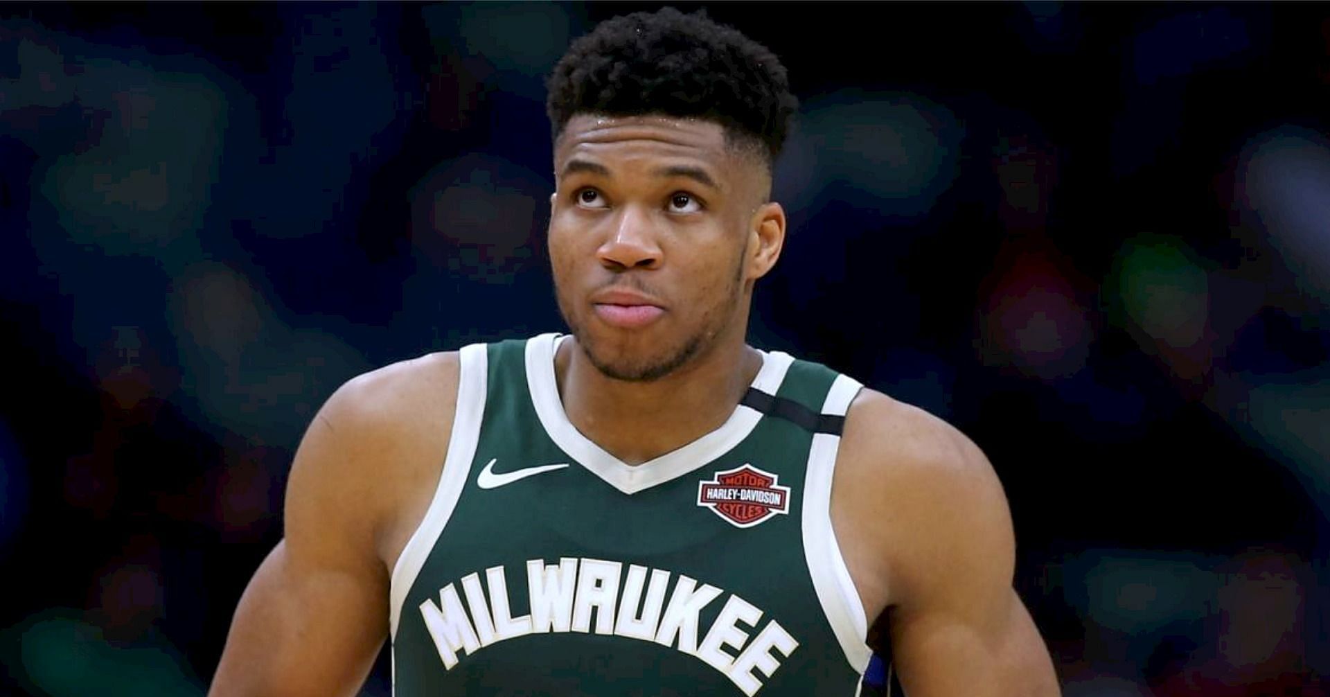 Milwaukee Bucks superstar forward Giannis Antetokounmpo