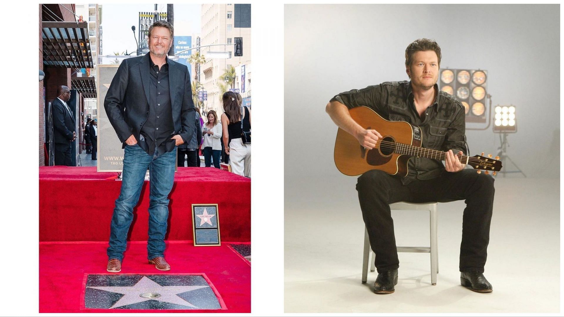 Blake Shelton 2024 Tour Presale, tickets, dates, venues, & all you