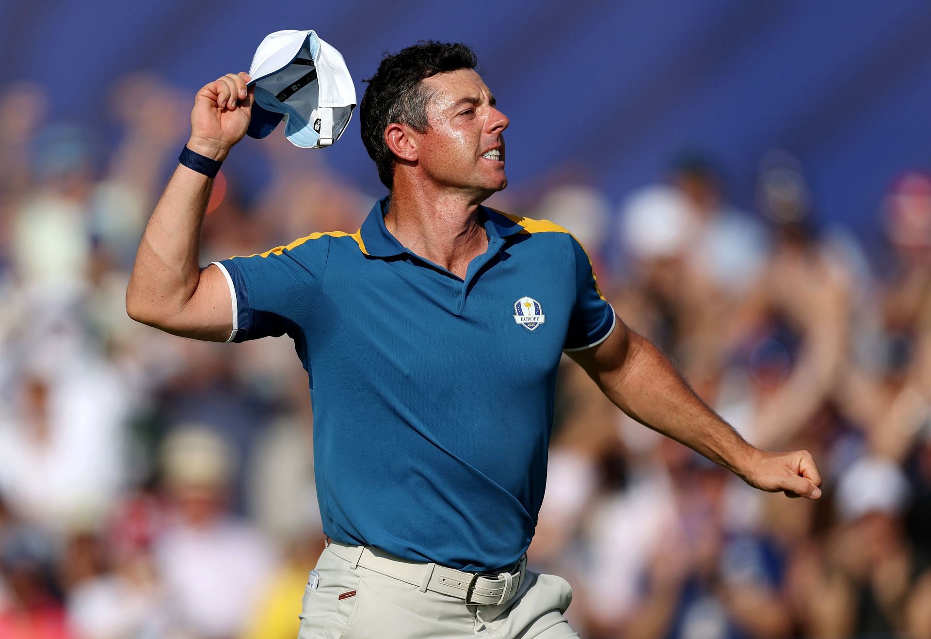 Rory McIlroy could join the Hero World Challenge