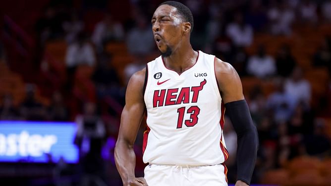 "Not knowing he gave up 40 in the paint" - Bam Adebayo blatantly calls out DPOY award voters