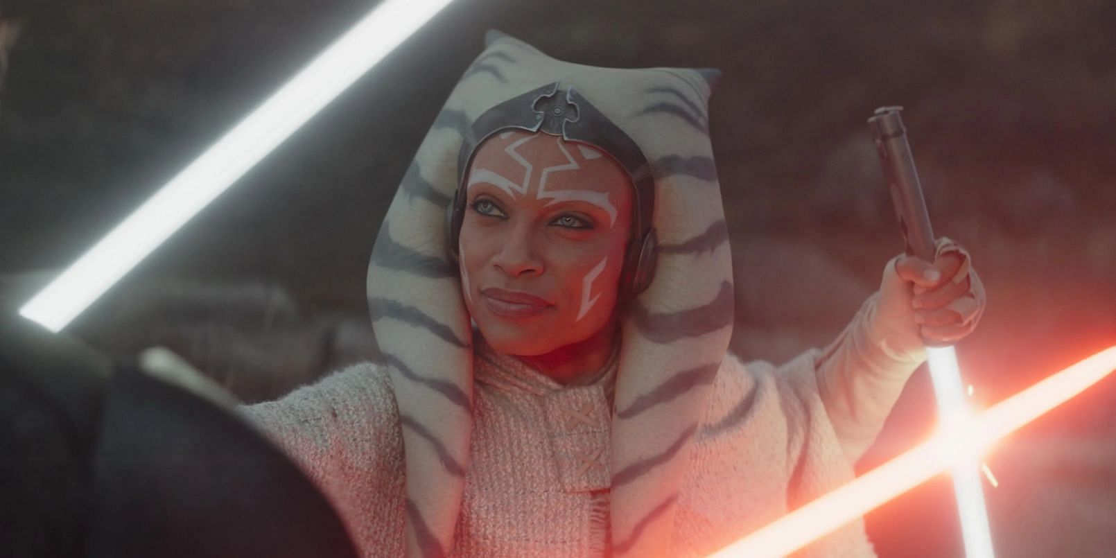 Ahsoka episode 9 doesnt exist but could have helped