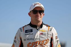 NASCAR Xfinity driver Parker Kligerman chimes in on F1’s “stupid” track limits after Lando Norris’ Qatar GP qualifying attempt