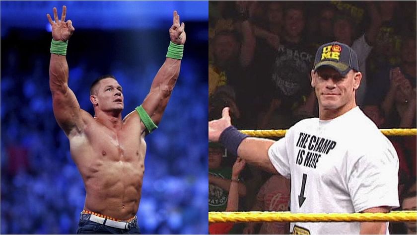 John Cena Confirms WWE NXT Appearance For Hayes vs. Breakker