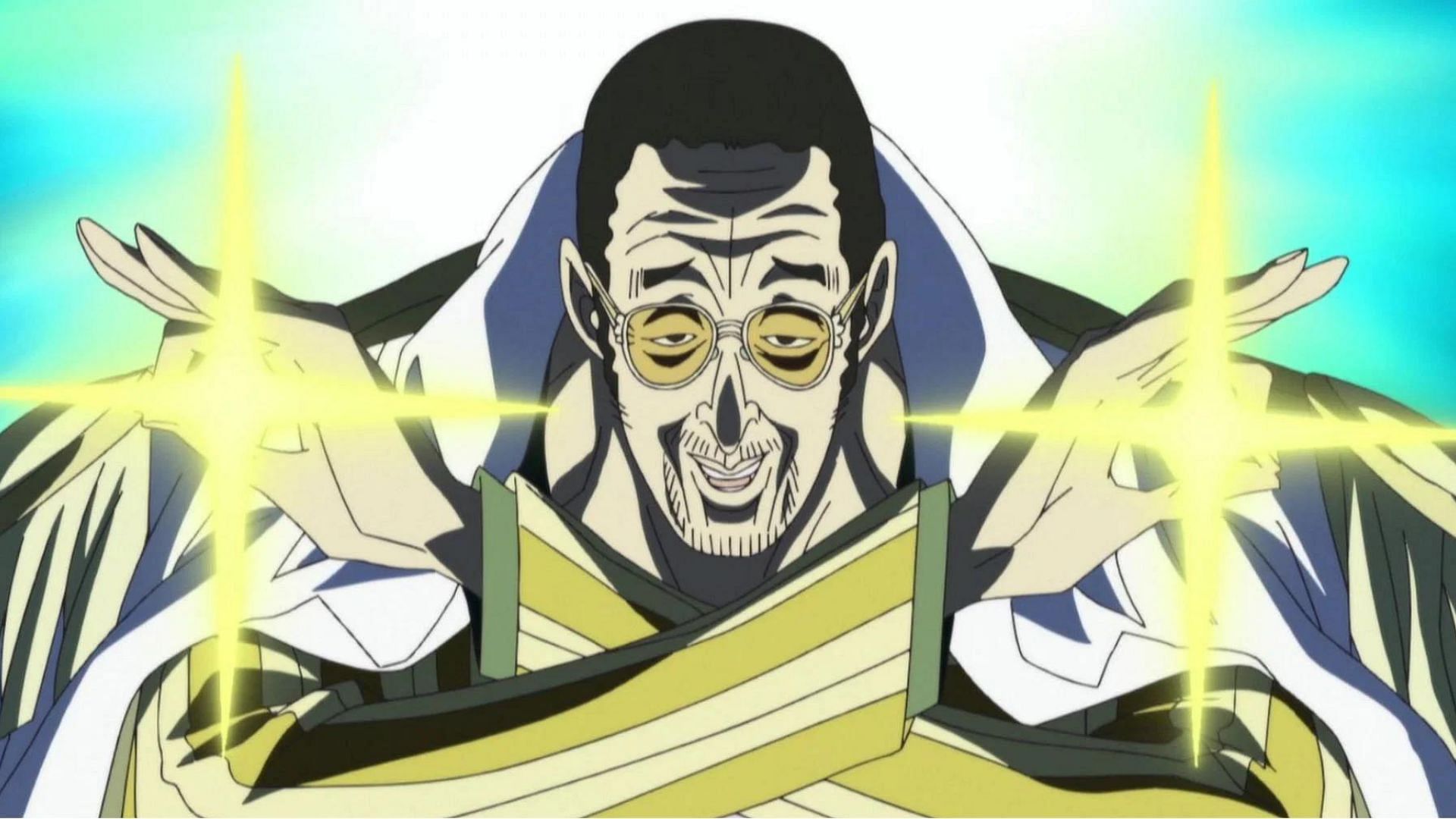 Admiral Kizaru