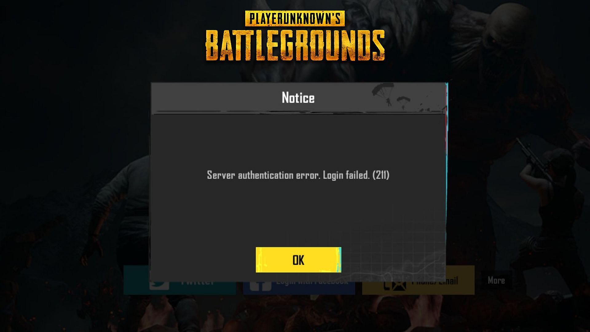 Fix Call Of Duty Mobile Log In Issue Due To Authorization Error