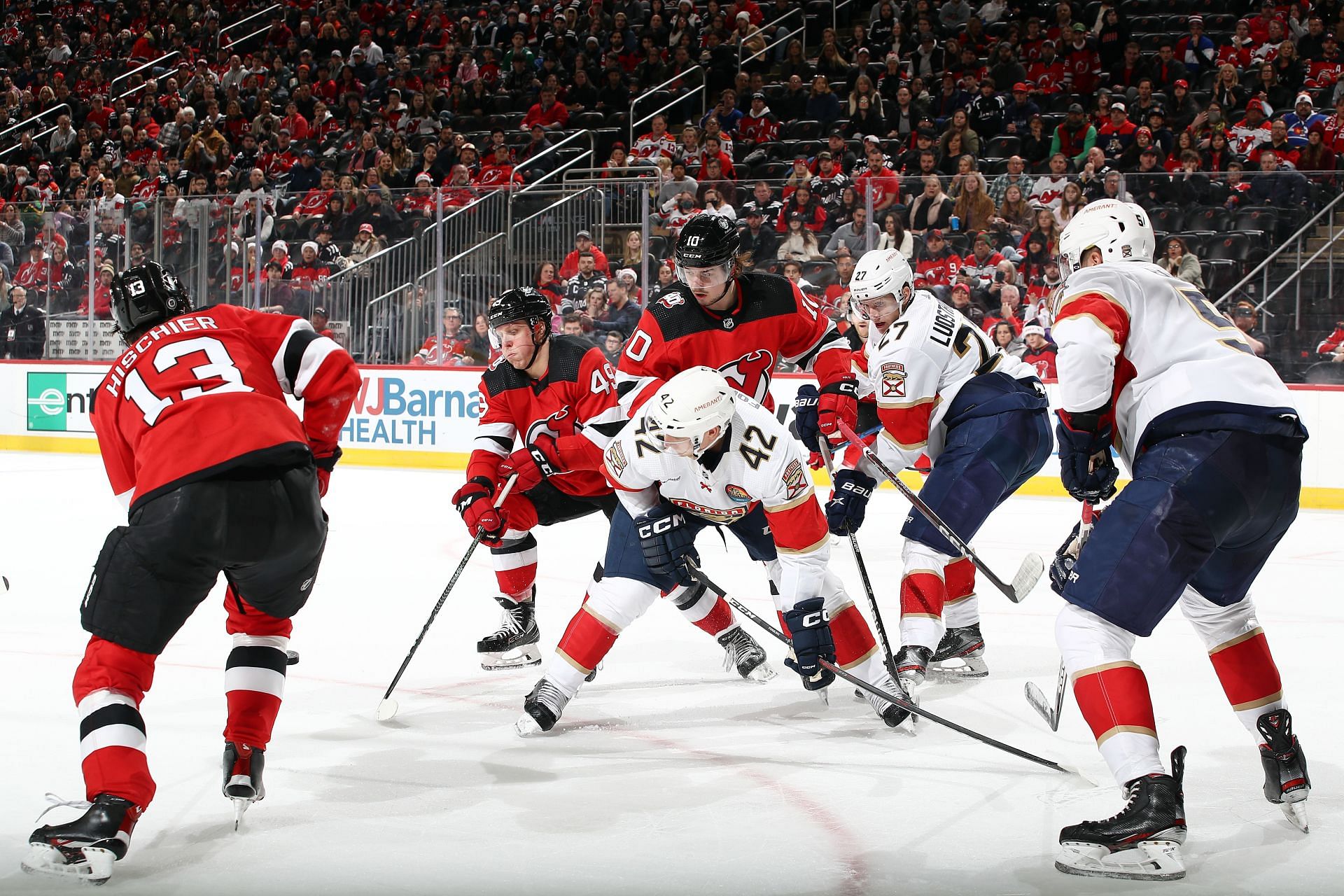 Devils vs. Panthers tickets 2023