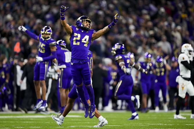 Pac-12 Injury Report Week 9: Latest Updates on Cam Rising, Savion Washington,Washington's O-Line and more