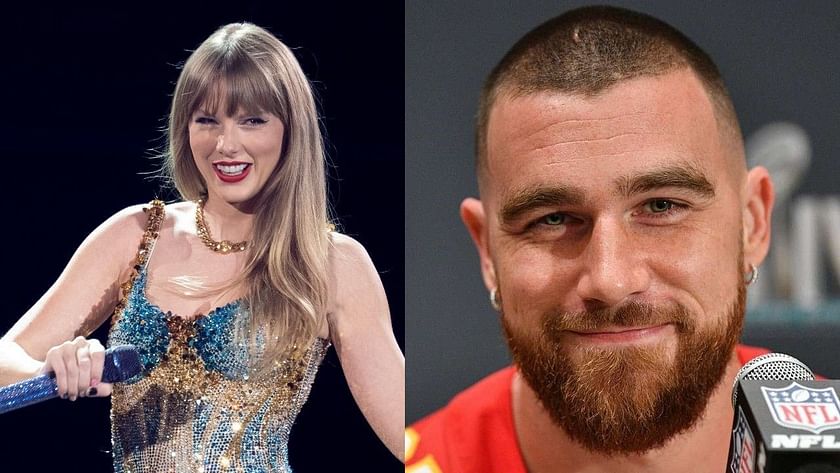 Travis Kelce's attempt to shoot his shot with Taylor Swift didn't