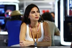 Despite facing “death threats”, Kelly Piquet joins Lewis Hamilton and continues urging for peace in the ongoing Israel-Palestine conflict