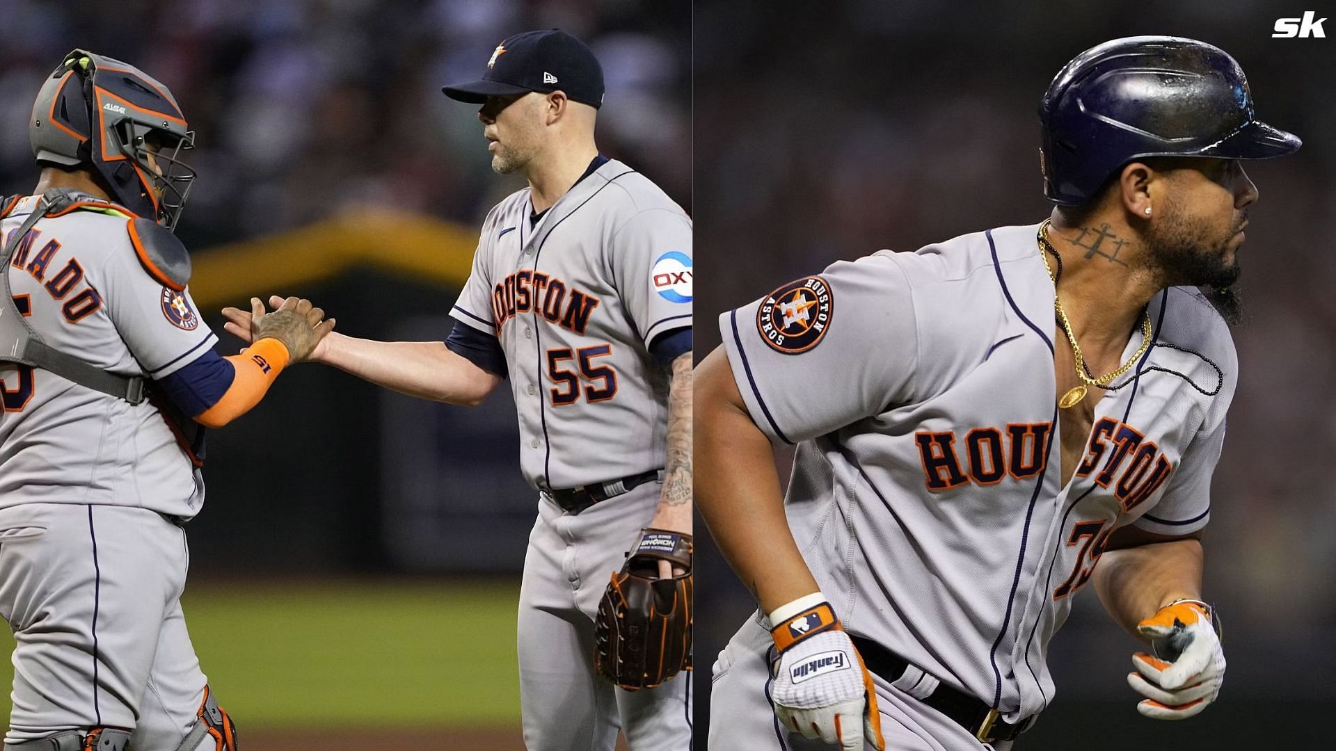 A casual fan's guide to the Houston Astros this postseason - Axios
