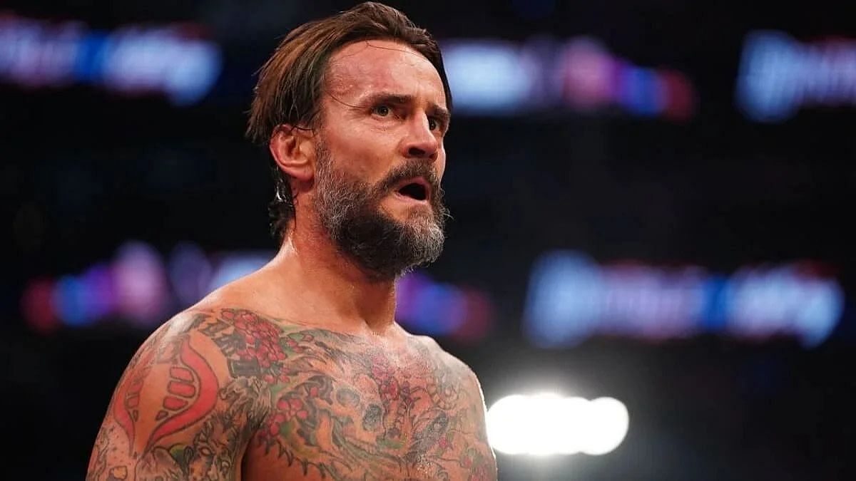 CM Punk did not have the best time in AEW.