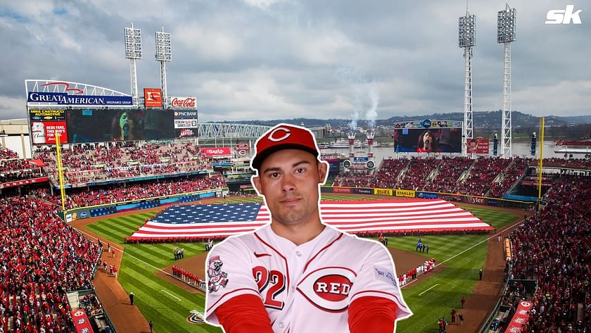 Cincinnati Reds sign free agent catcher Luke Maile to 1-year contract