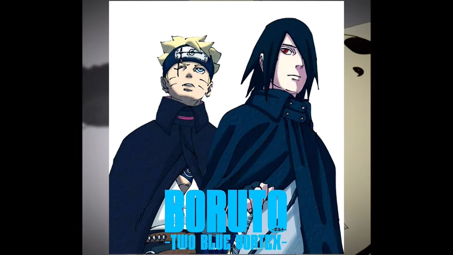 Boruto Two Blue Vortex Chapter 3 - BORUTO TWO BLUE VORTEX