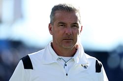 Urban Meyer to MSU pops up as logical option post firing Mel Tucker in wake of Brenda Tracy's sexual misconduct allegations: Report