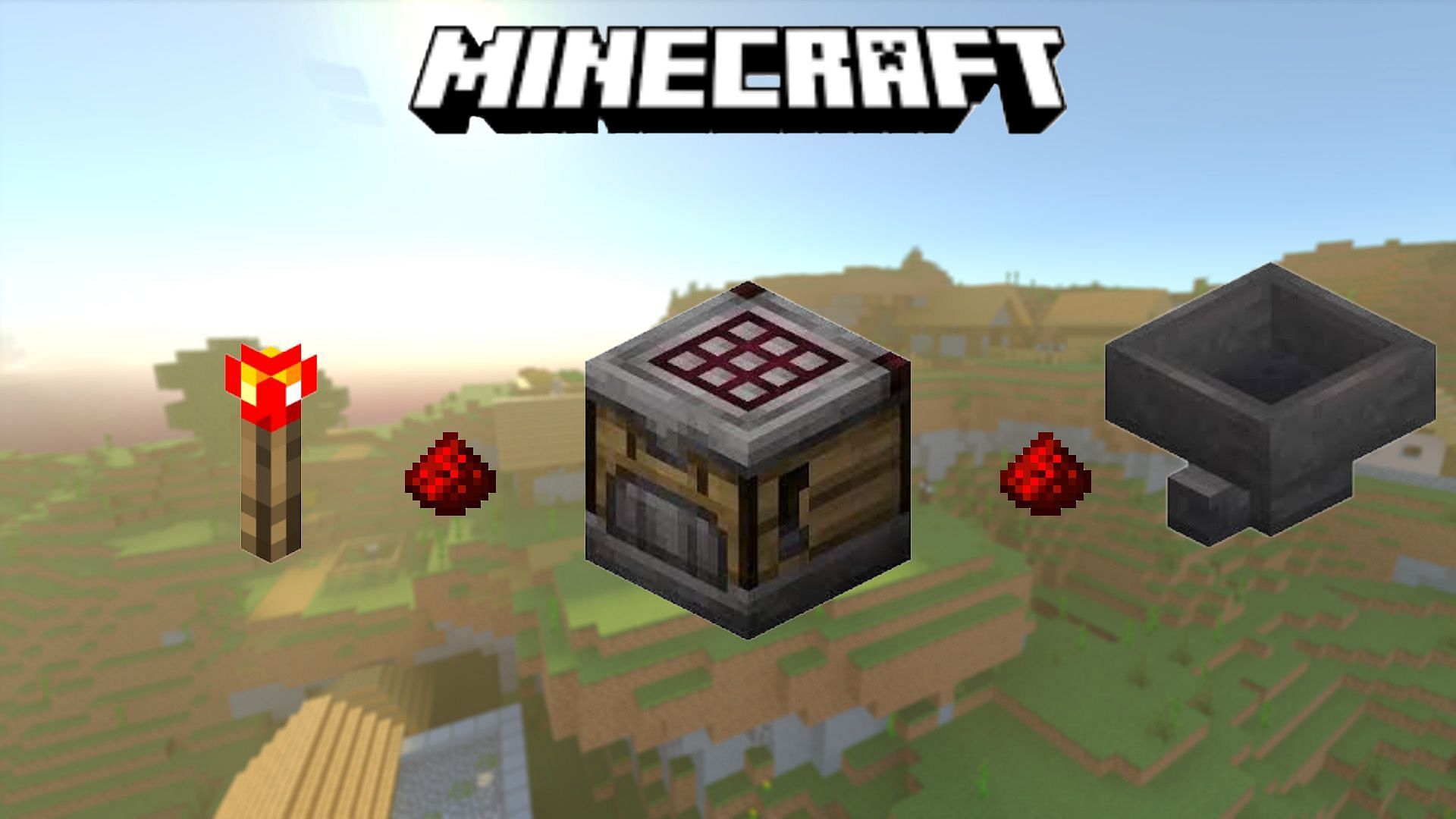 Discover the all-new aspect of Autocrafting for the 1.21 update of Minecraft (Image via Mojang) 