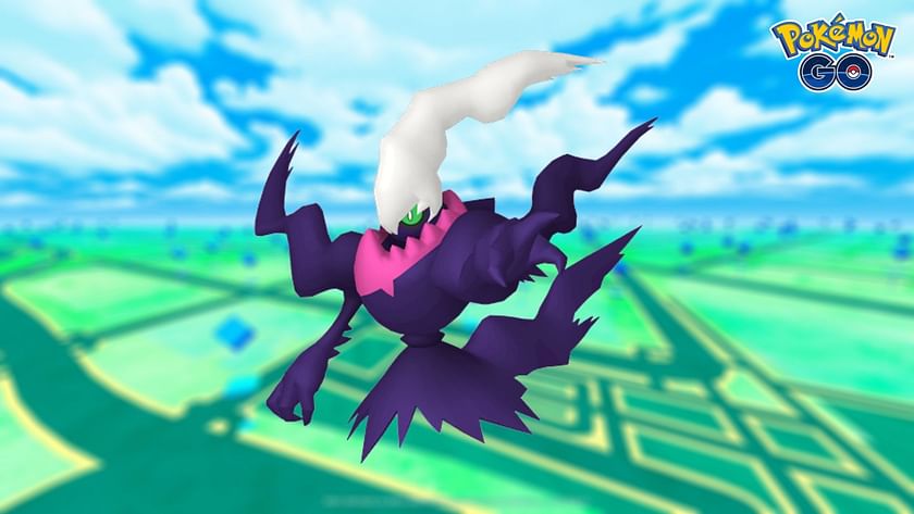 Pokemon GO: Shiny Darkrai guide