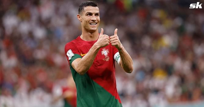 Cristiano Ronaldo named in Portugal squad set to face Slovakia and Bosnia & Herzegovina in EURO qualifiers