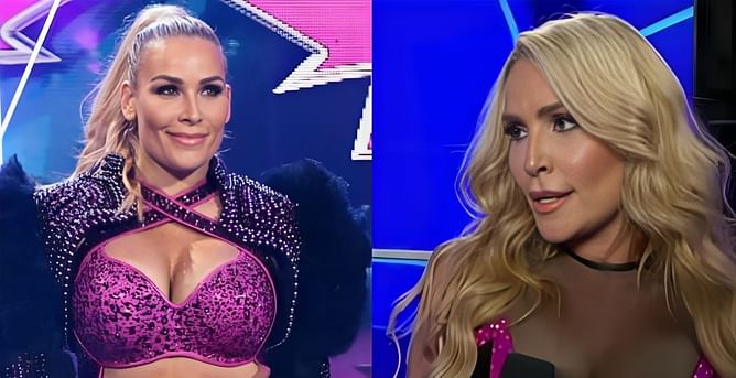 RAW Superstar Natalya sent out a three-word message breaking silence following her loss