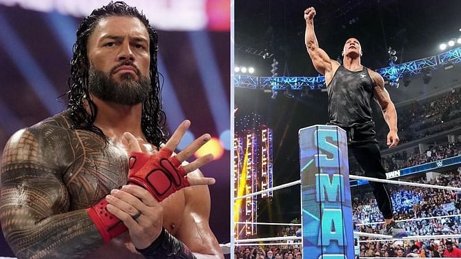 Roman Reigns vs The Rock मैच WWE के लिए एक बहुत बड़ी समस्या है, दिग्गज ने दिया बड़ा बयान