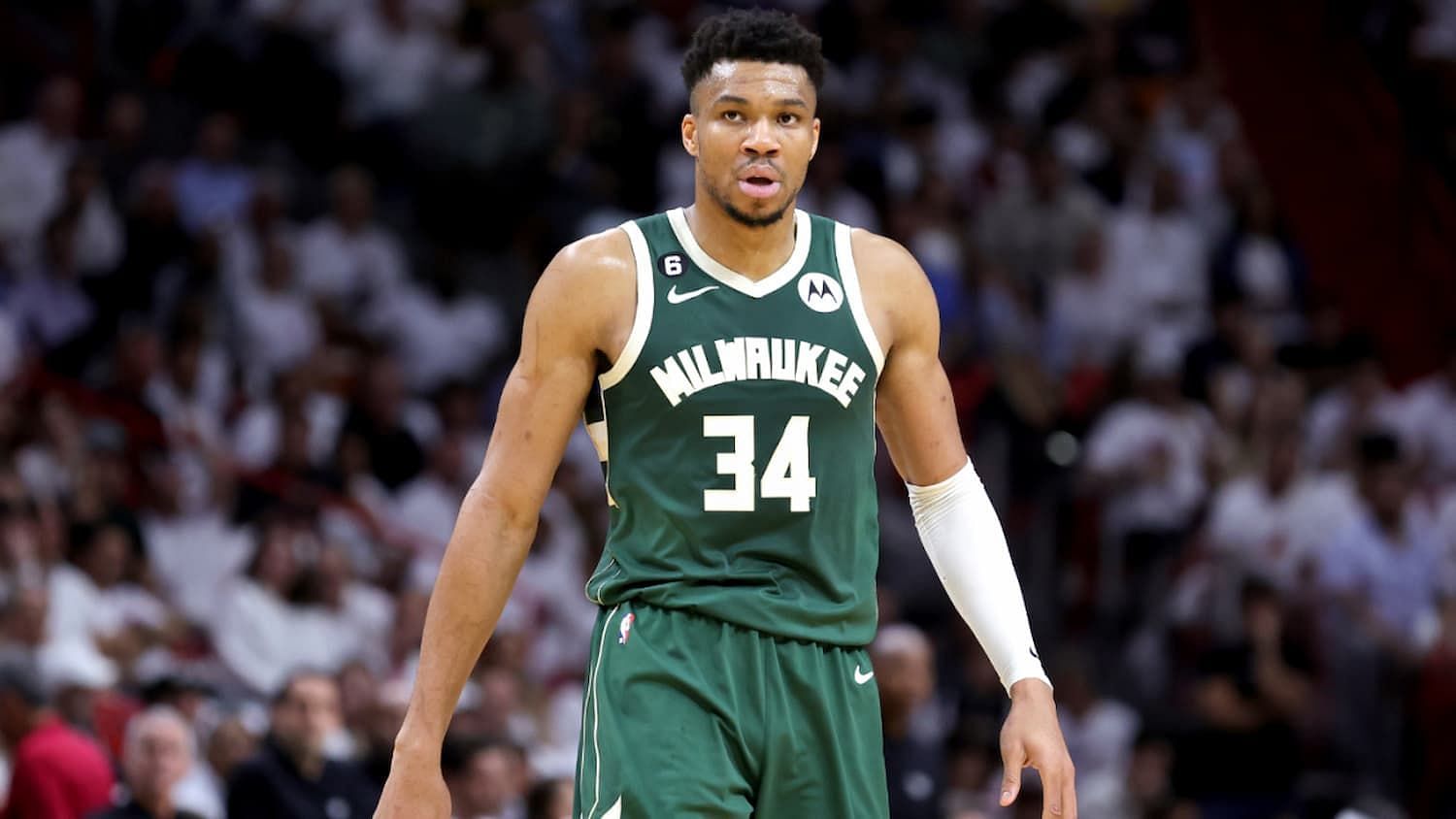 A look at Giannis Antetokounmpo