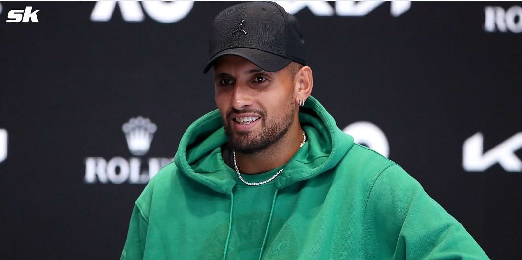 Players who are dating social media influencers: Nick Kyrgios, Tommy Paul, Taylor Fritz 