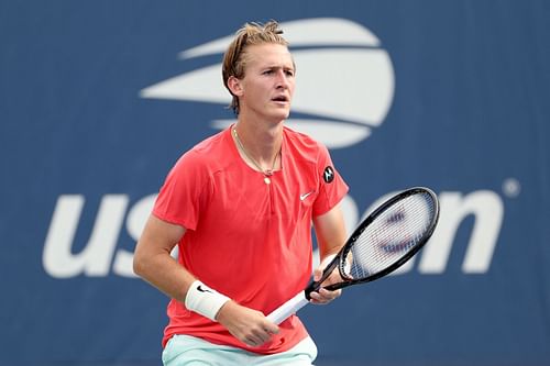 2023 US Open - Day 1: Sebastian Korda