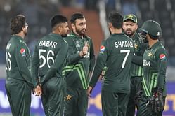 “Against Indian players, they get scared” - Moin Khan makes huge statement on Pakistan team ahead of World Cup