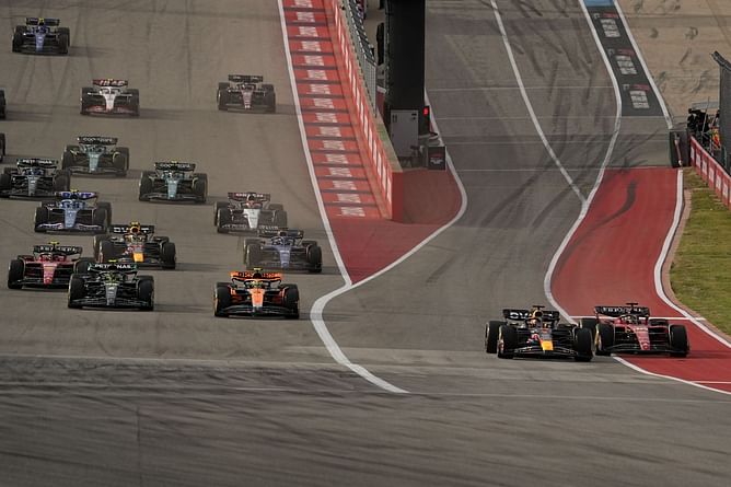 F1 sprint races could reportedly receive a $1,000,000 prize purse to make it exciting after growing concerns about current format