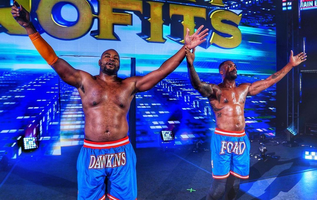 What Is The Street Profits’ Net Worth?