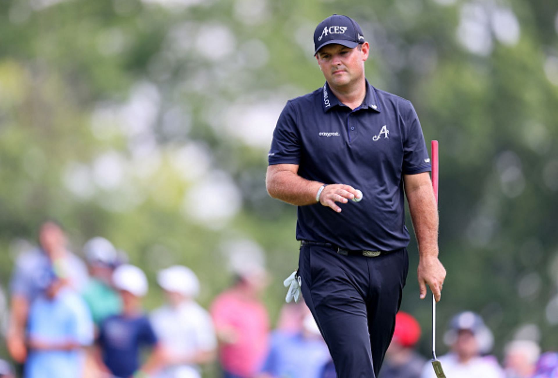 Patrick Reed (Image via Getty).