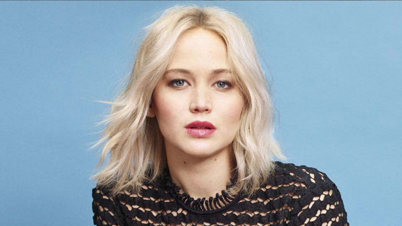 Jennifer Lawrence (Image via Youtube/Clevver News)