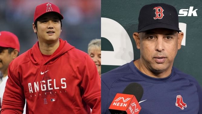 MLB fans refuse to believe Shohei Ohtani to Red Sox rumors: "Zero chance this happens"