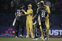 CWC 2023: ऑस्ट्रेलिया और न्यूजीलैंड का मुकाबला पहुंचा रोमांच के चरम पर, रनों की बारिश के बीच जबरदस्त अंत